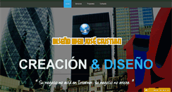 Desktop Screenshot of josecristian.com